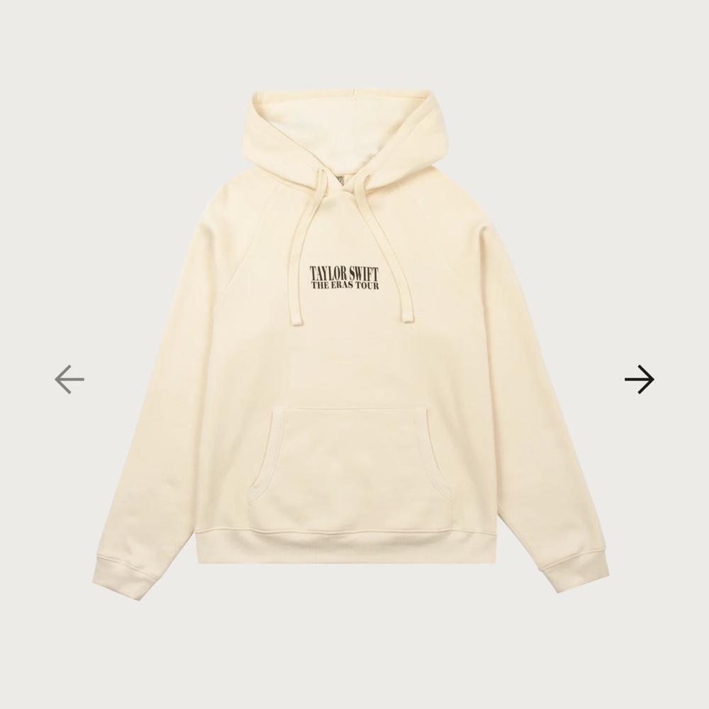 Eras Tour Hoodie